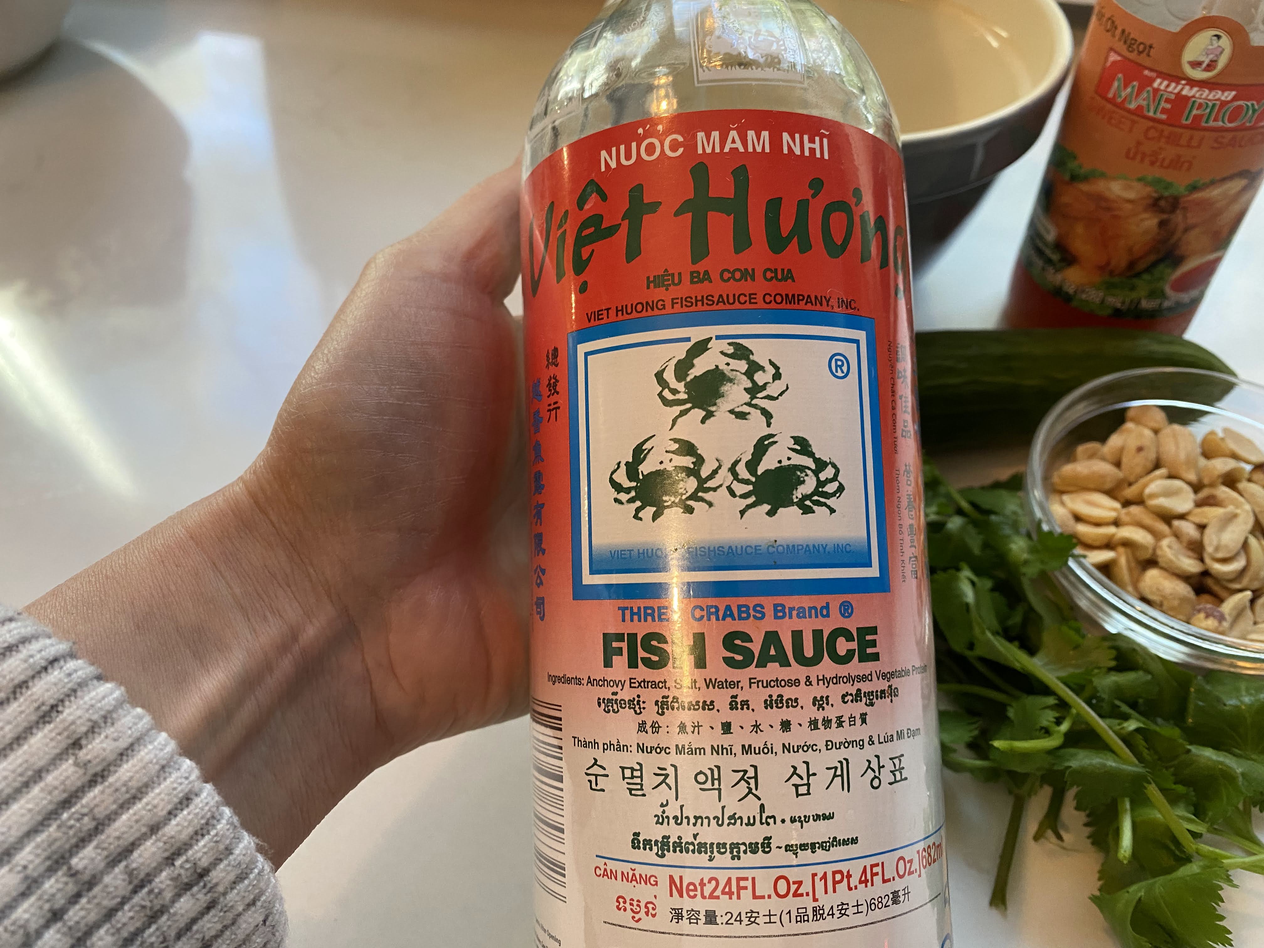 Fish sauce for thai hot sale curry